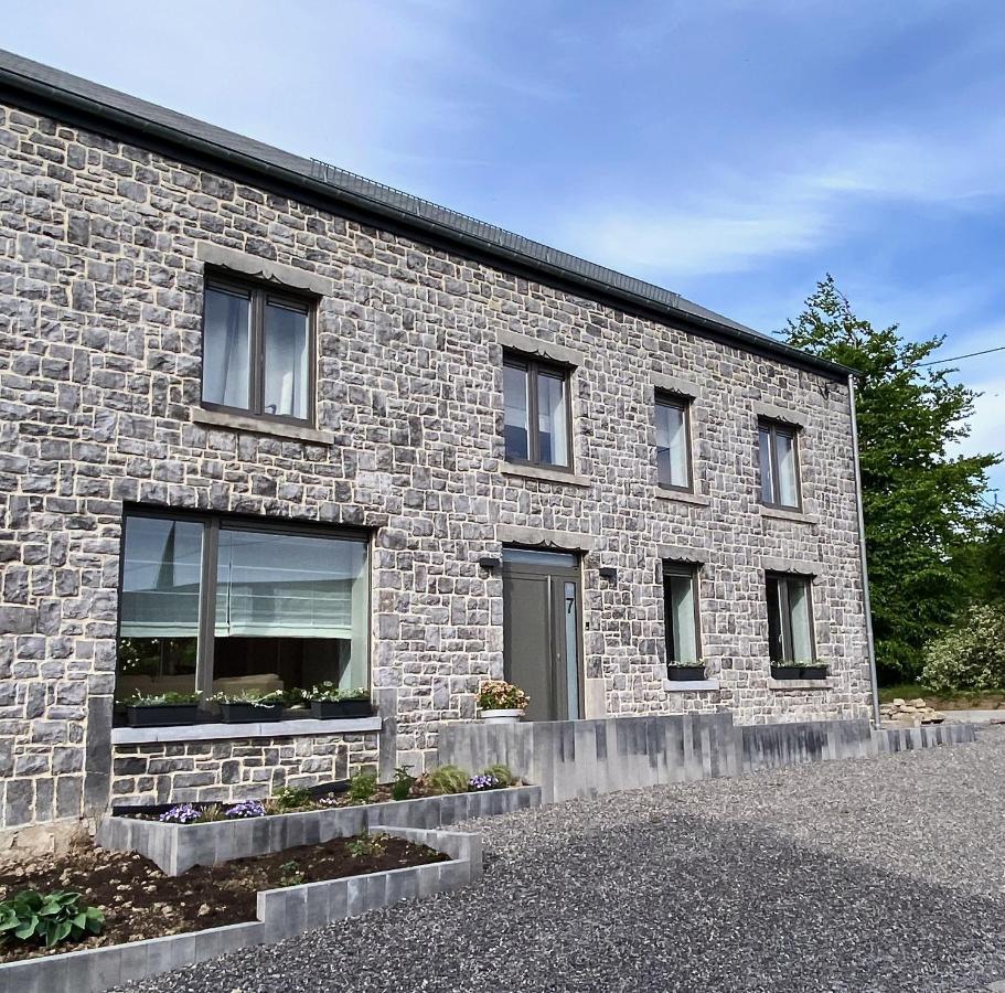 B&B L'Aigrin Durbuy Exterior foto